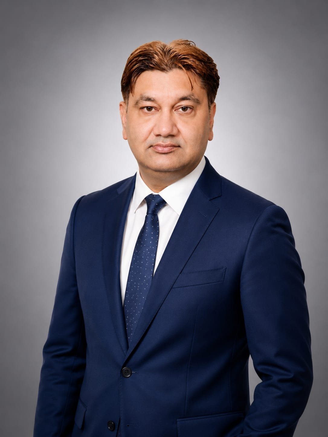 Sh. Ajit Singh, Chairman